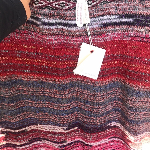 Anthropologie Cecelia prado maxi skirt p/s NWT 🌟 - Picture 5 of 6